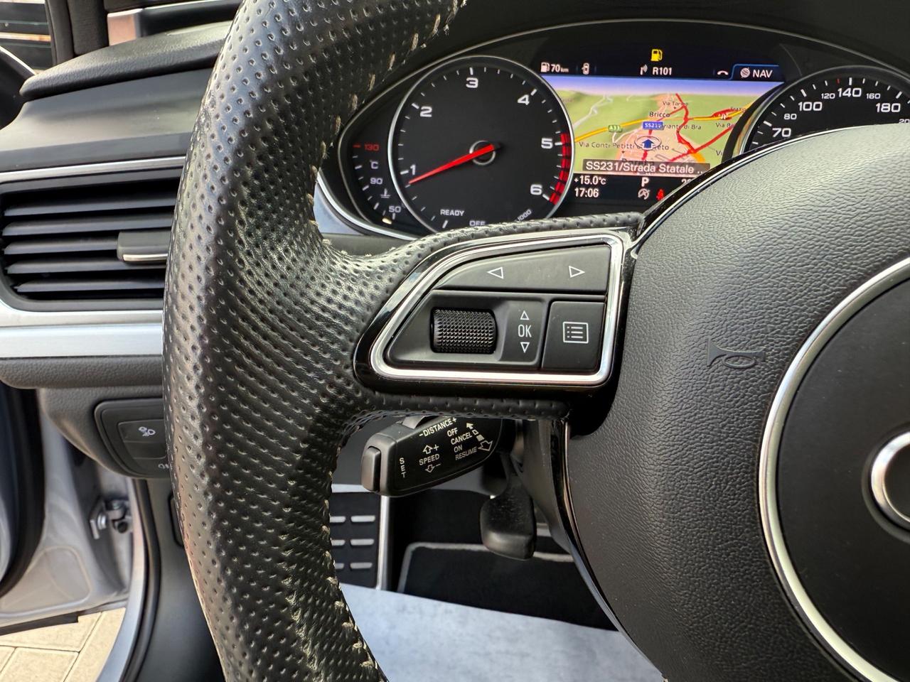 Audi A6 2.0 TDI 190 CV S-LINE QUATTRO EDITION.TETTO