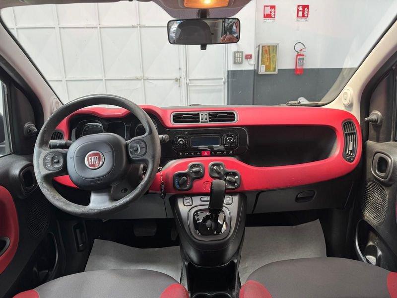 FIAT Panda Panda 0.9 t.air turbo Lounge 85cv E6
