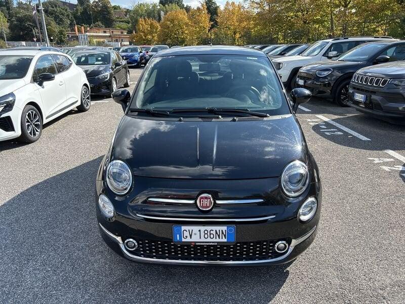 FIAT 500 III 2015 1.0 hybrid Dolcevita 70cv