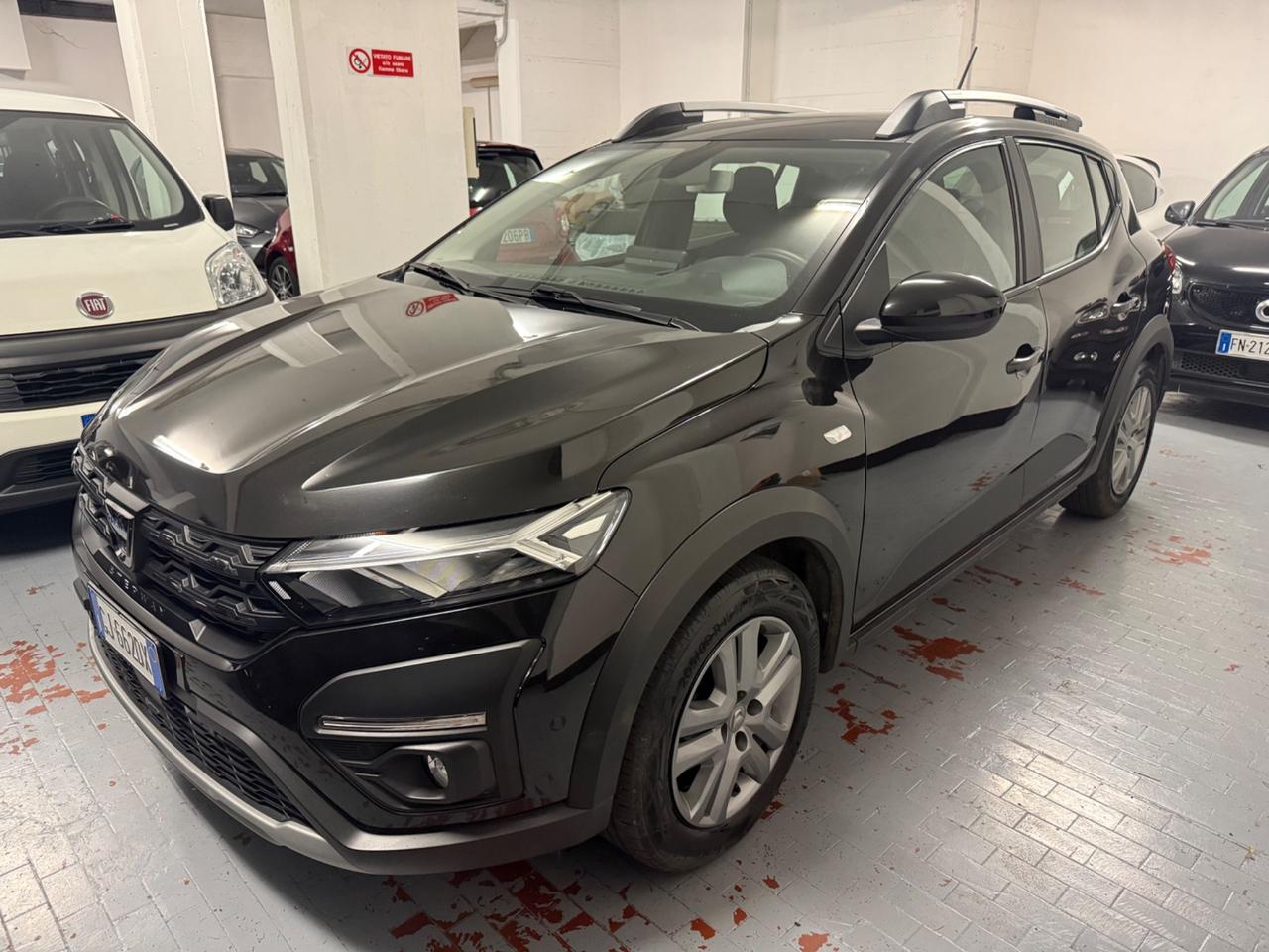 Dacia Sandero Stepway 1.0 TCe 90 CV Expression