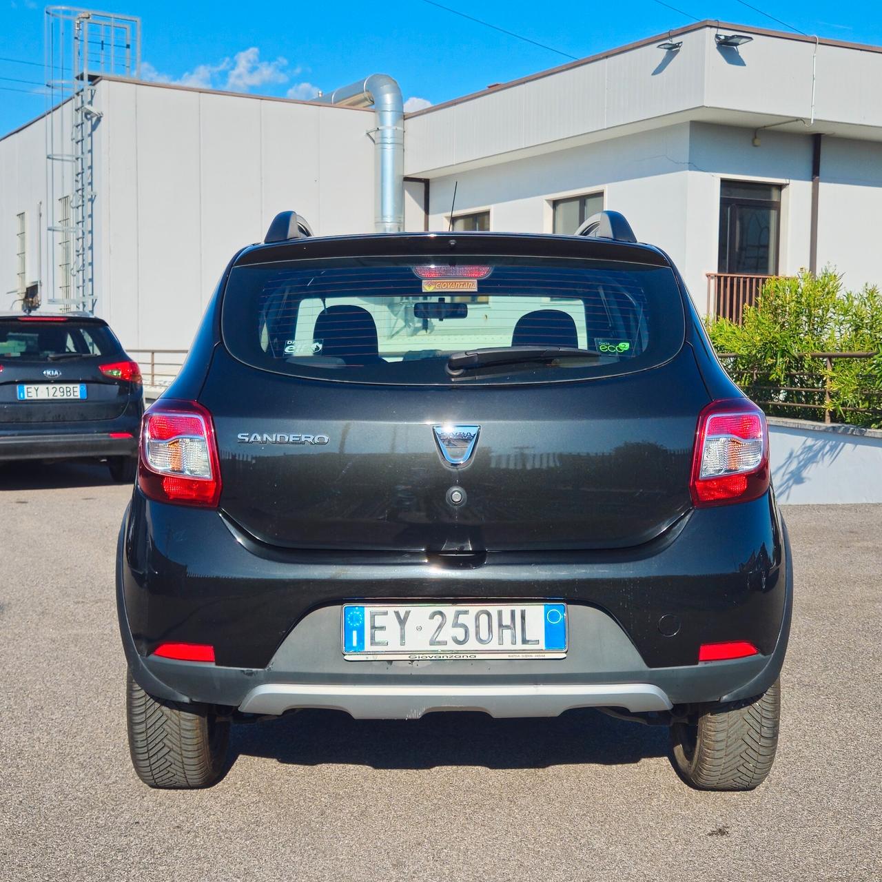 Dacia Sandero Stepway 1.5 dCi 8V 90CV Prestige