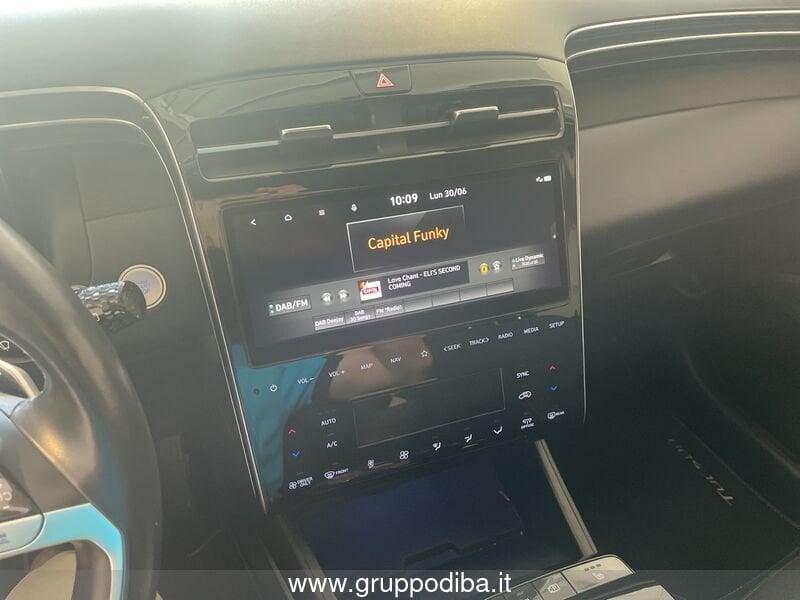 Hyundai Tucson III 2021 1.6 hev Exellence Lounge Pack 4wd auto