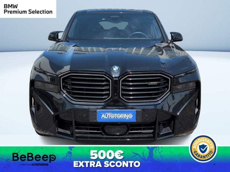 BMW XM 4.4 AUTO