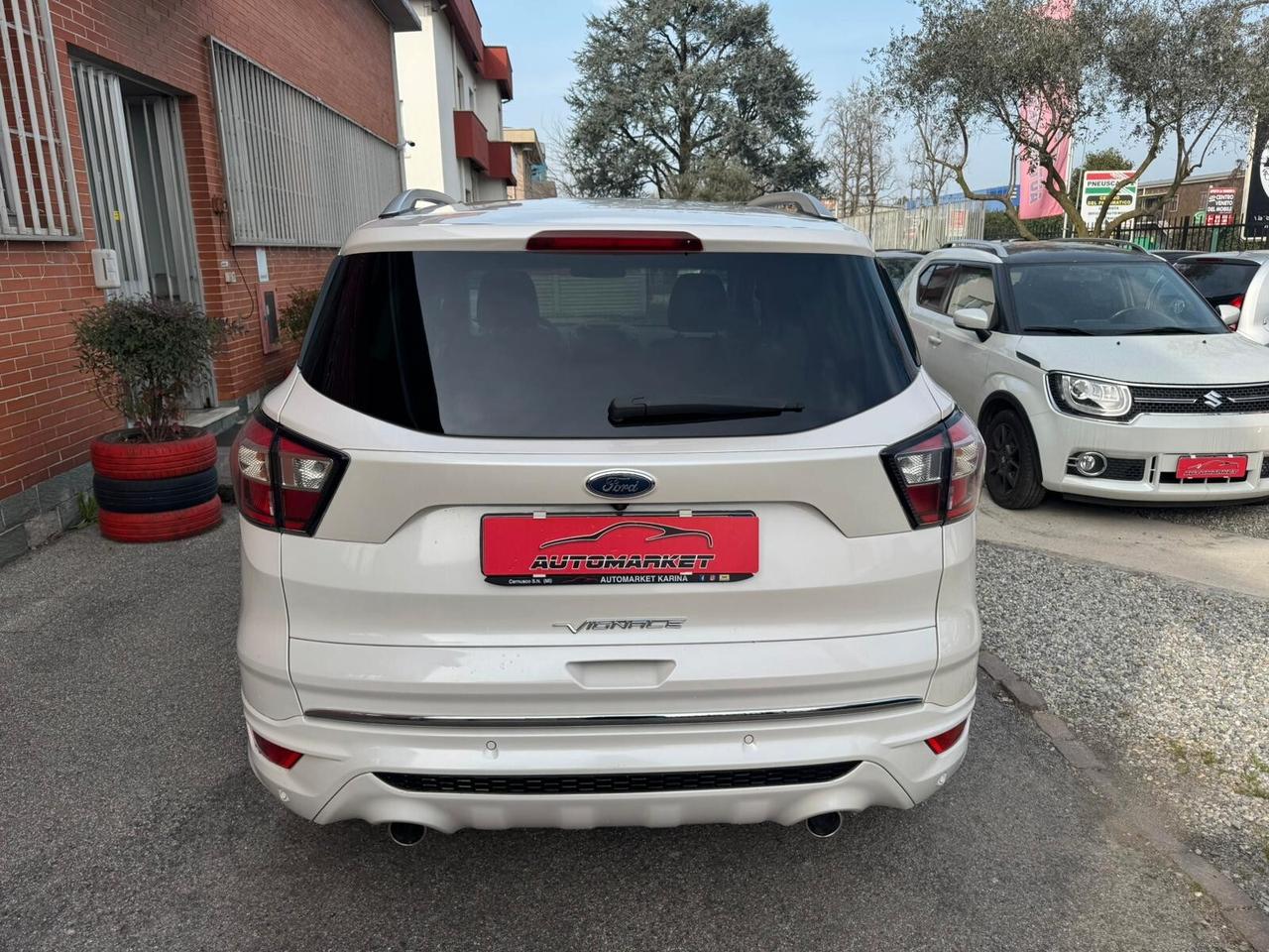 Ford Kuga 2.0 TDCI 150CV Powershift Vignale