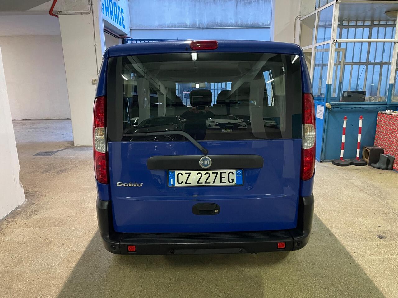 Fiat Doblo Doblò 1.4 Family 7 posti