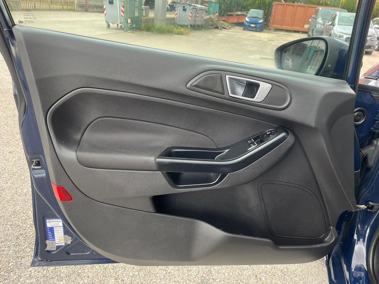 Ford Fiesta 1.5 TDCi 5 porte 133000 km