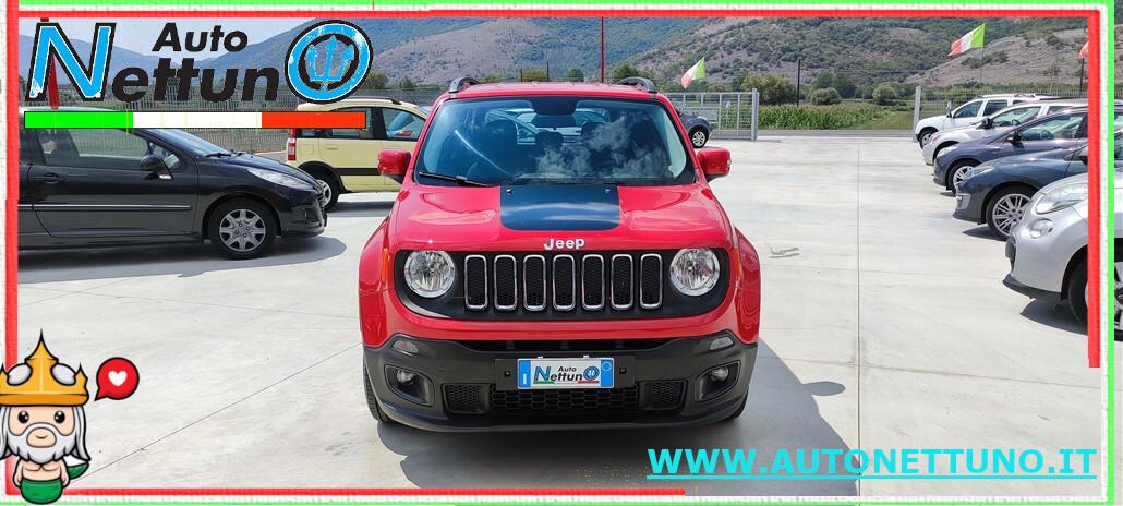 Jeep Renegade 1.6 Mjt 120 CV US ARMY STAR