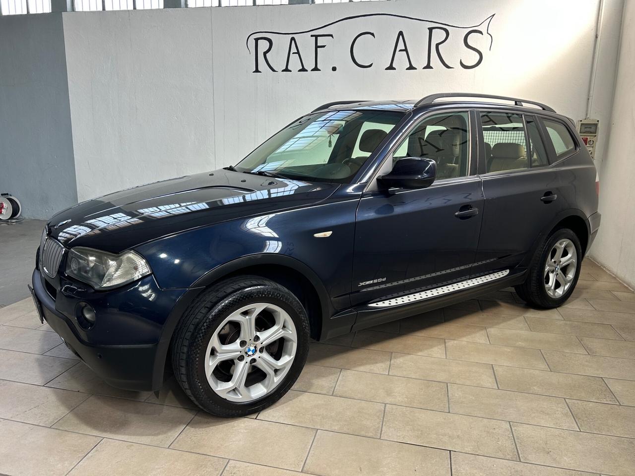 Bmw X3 xDrive20d