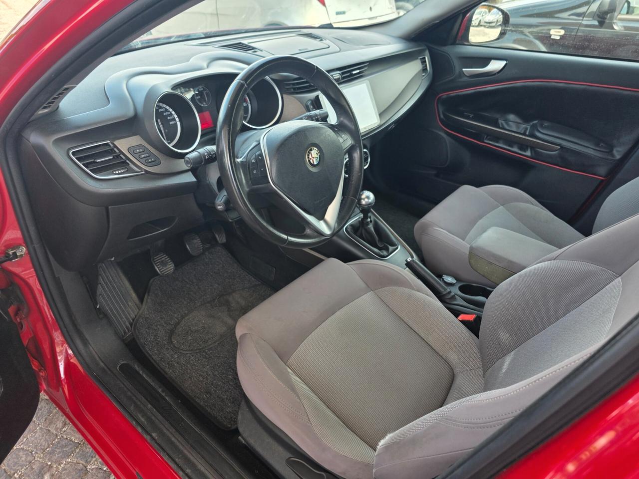 Alfa Romeo Giulietta 1.6 JTDm-2 105 CV Exclusive 290.000km