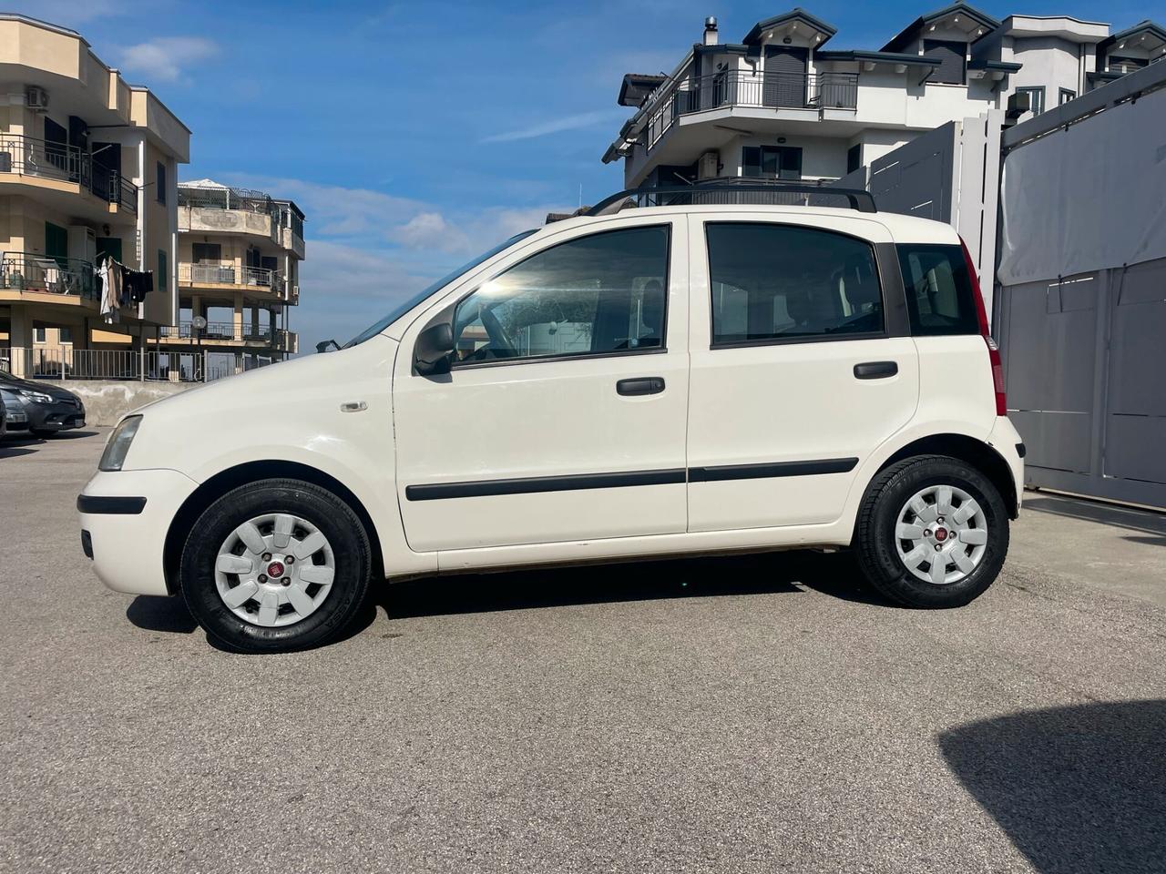 Fiat Panda 1.2 Alessi