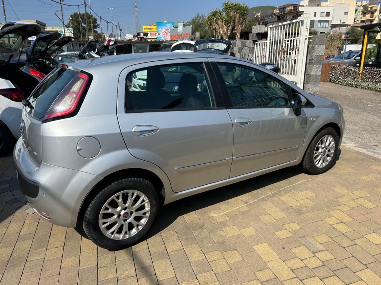 Fiat Punto Evo Punto Evo 1.3 Mjt 95 CV DPF 5 porte S&S Dynamic