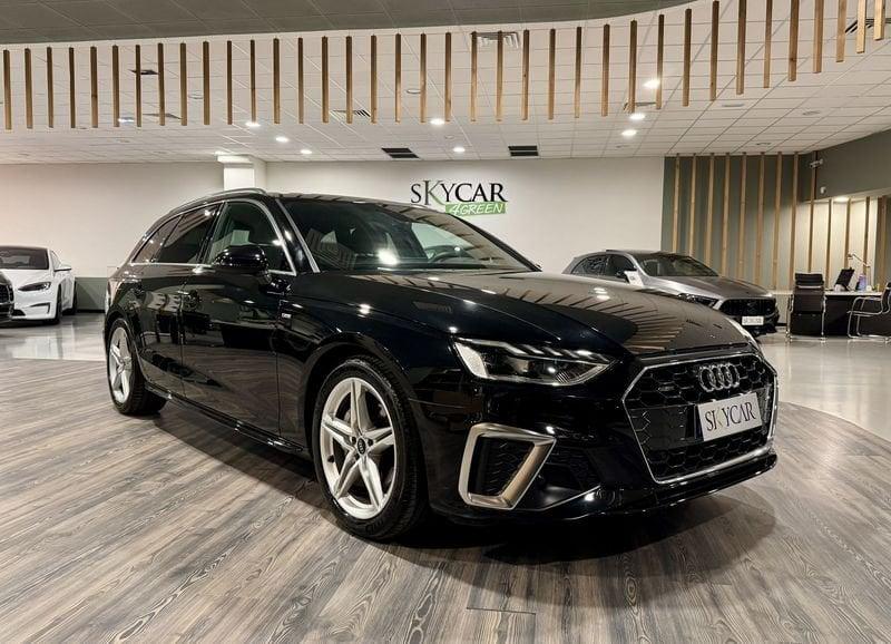 Audi A4 A4 40 TDI quattro S tronic S line edition Audi Prima Scelta Plus