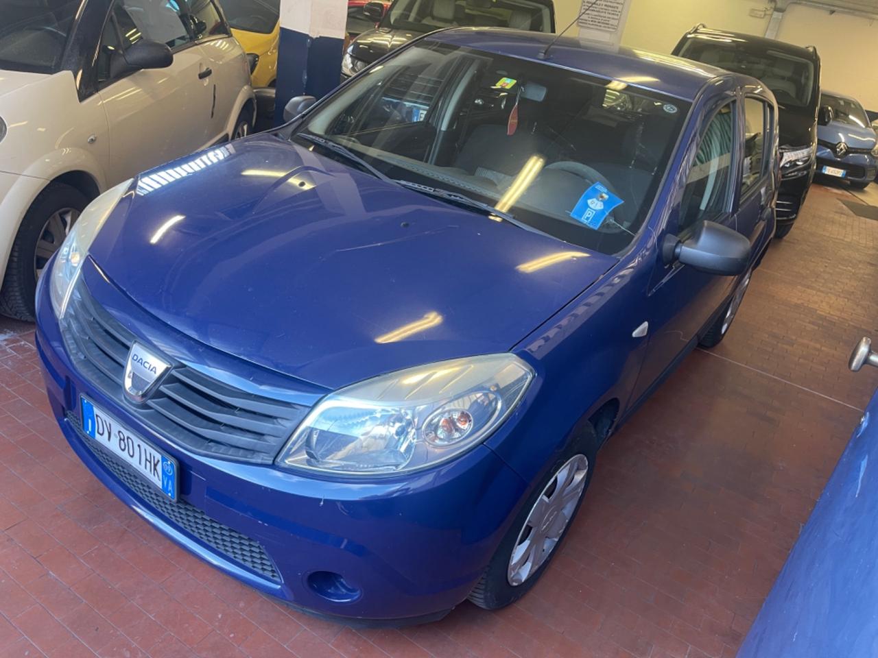 DACIA SANDERO 1.4 BENZINA NEOPATENTATI