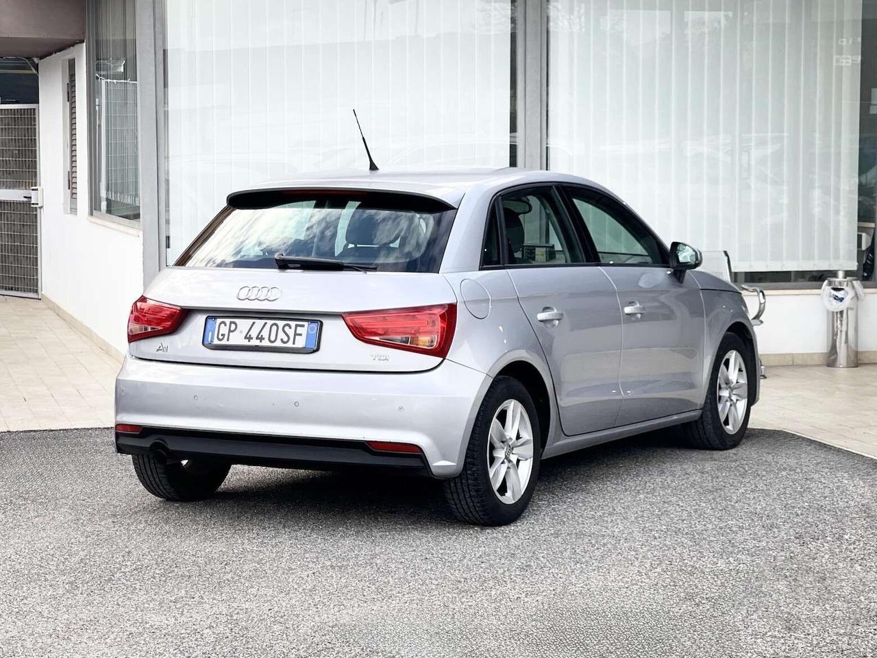Audi A1 1.6 Diesel 116CV E6 Neo. - 2017