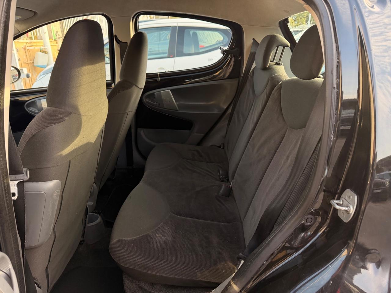 Citroen C1 1.0 GPL 5 porte AUTOMATICA