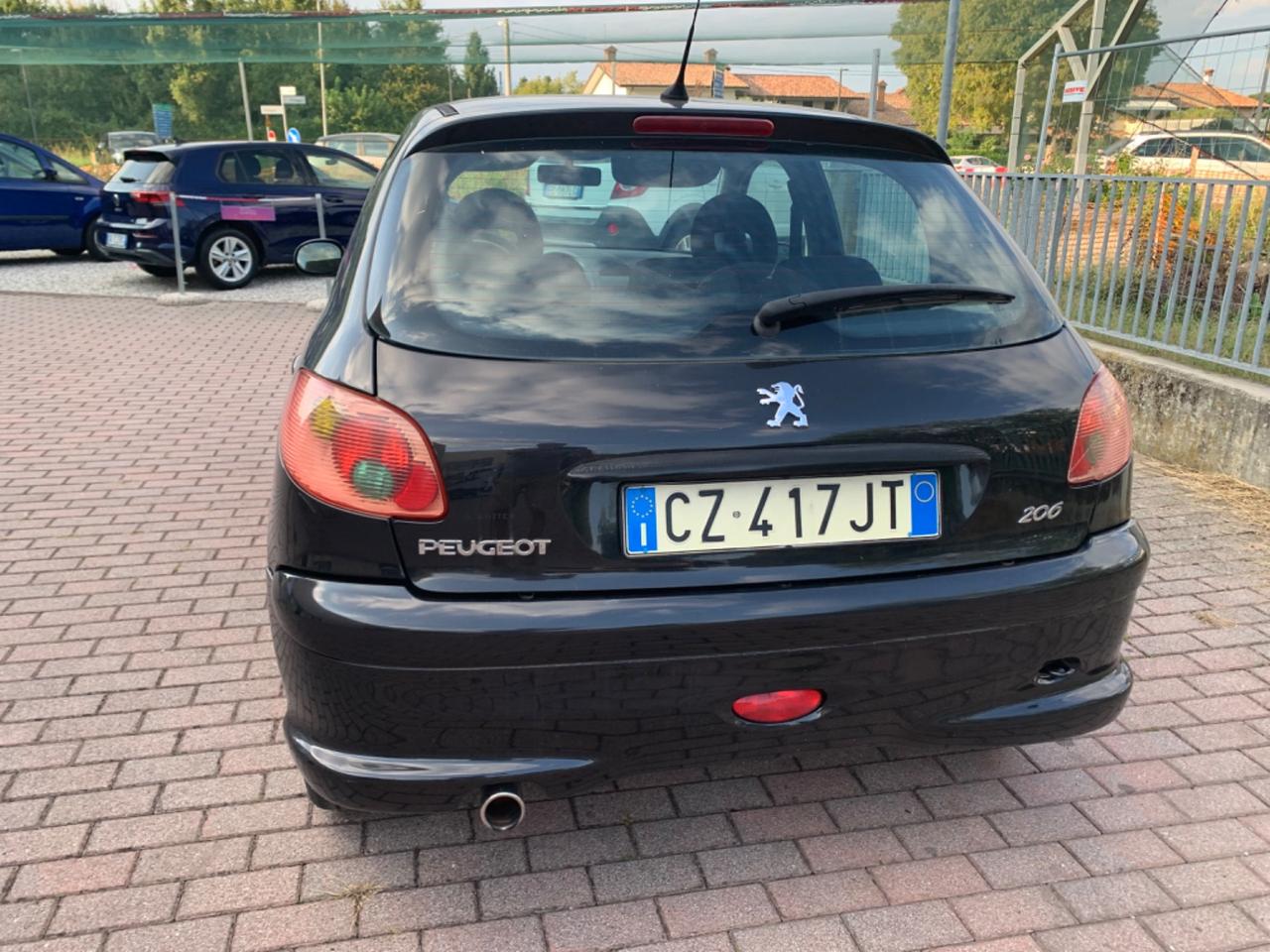 Peugeot 206 1.4 16V 5p. XS Line