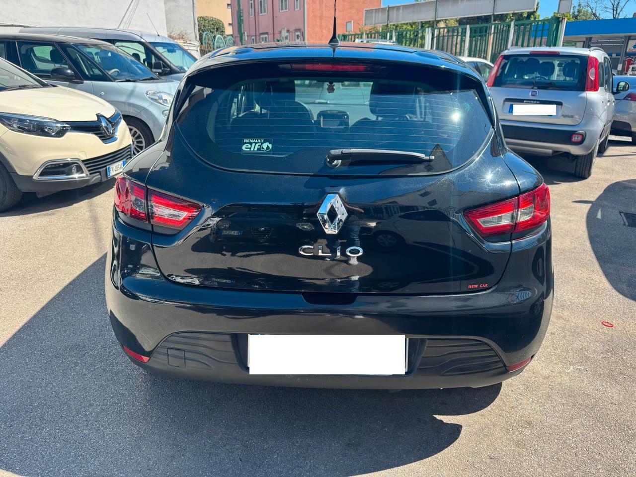 Renault Clio 1.2 75CV GPL 5 porte Live NAVI GARANZIA 12 MESI