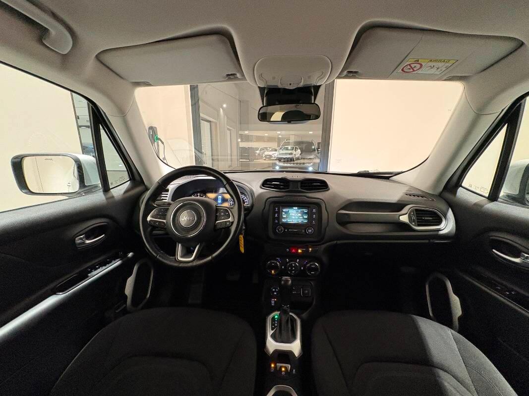 Jeep Renegade 2.0 mjt Limited 4wd 140cv auto