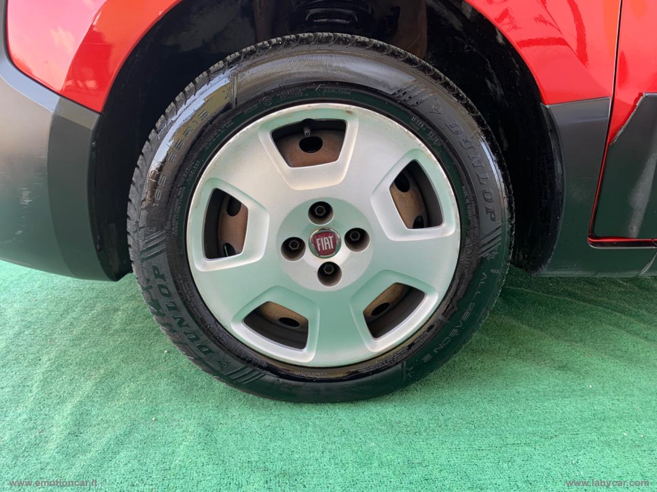 FIAT Fiorino 1.3 MJT 95CV Cargo Adventure AUTOCARRO N1 - 2017