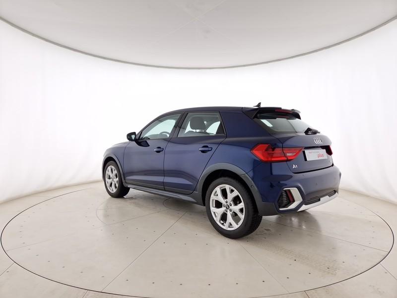 Audi A1 allstreet 30 1.0 tfsi business 116cv s tronic