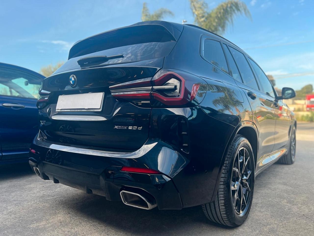 BMW X3 XDRIVE 20D 48V M SPORT FULL-OPTIONAL 2022