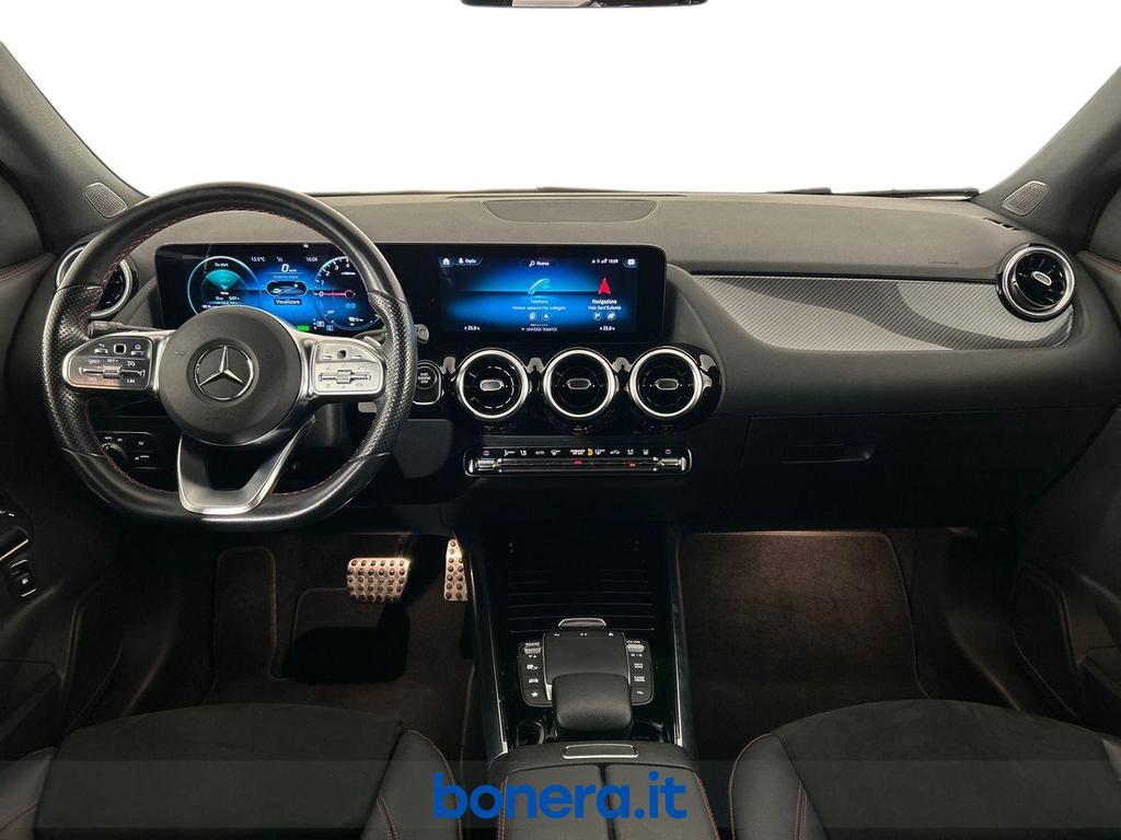 Mercedes GLA 250 250 EQ-POWER Premium Speedshift DCT AMG 8G