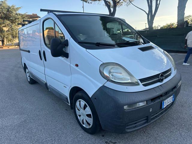 OPEL Vivaro Stupenda Bellissima 29 1.9 DI PL-TA Furgone