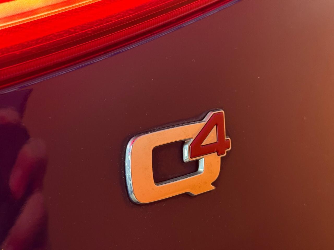 Alfa Romeo Stelvio 2.2 Turbodiesel 210 CV AT8 Q4 Lusso