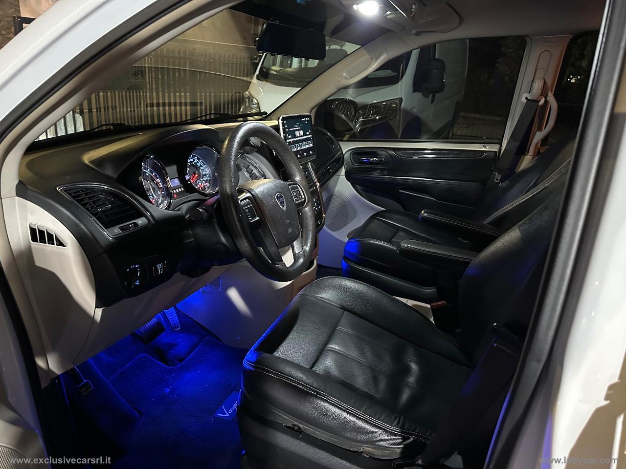 LANCIA Voyager 2.8 Turbodiesel S 177 CV