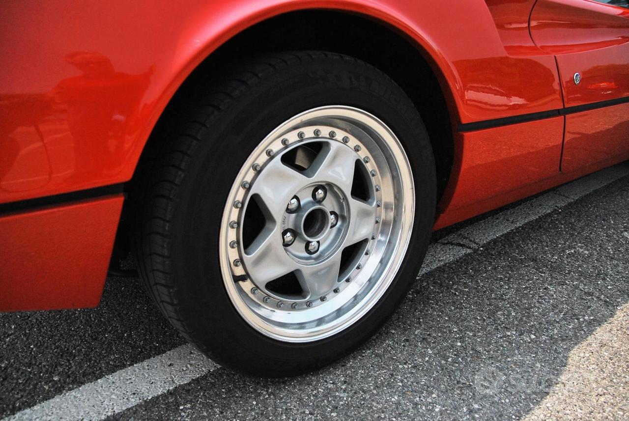 Ferrari 308 GTSi 1981 - TARGA ORO ASI