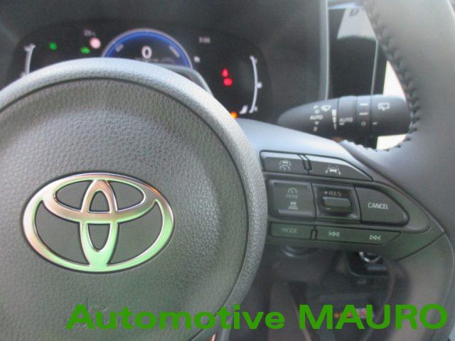TOYOTA Aygo X 1.5 Hybrid 115 CV 5 porte Premium - NEOPATENTATI