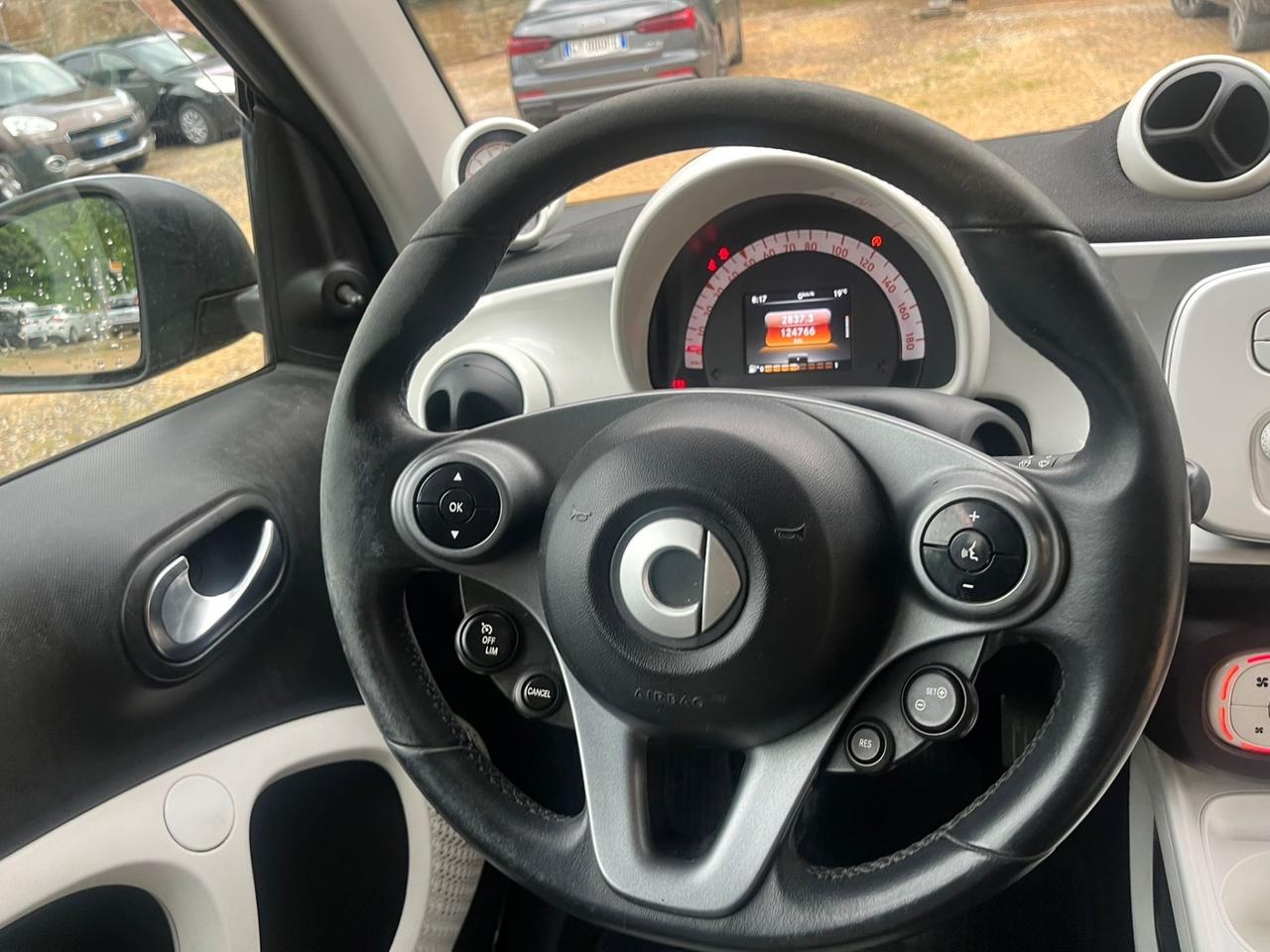 Smart ForTwo 70 1.0 Prime