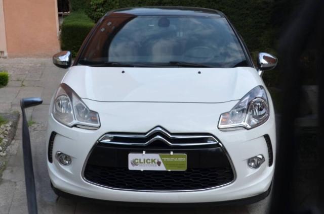 Citroen DS3 DS3 1.6 turbo thp Ultra Prestige 155cv del 20013 