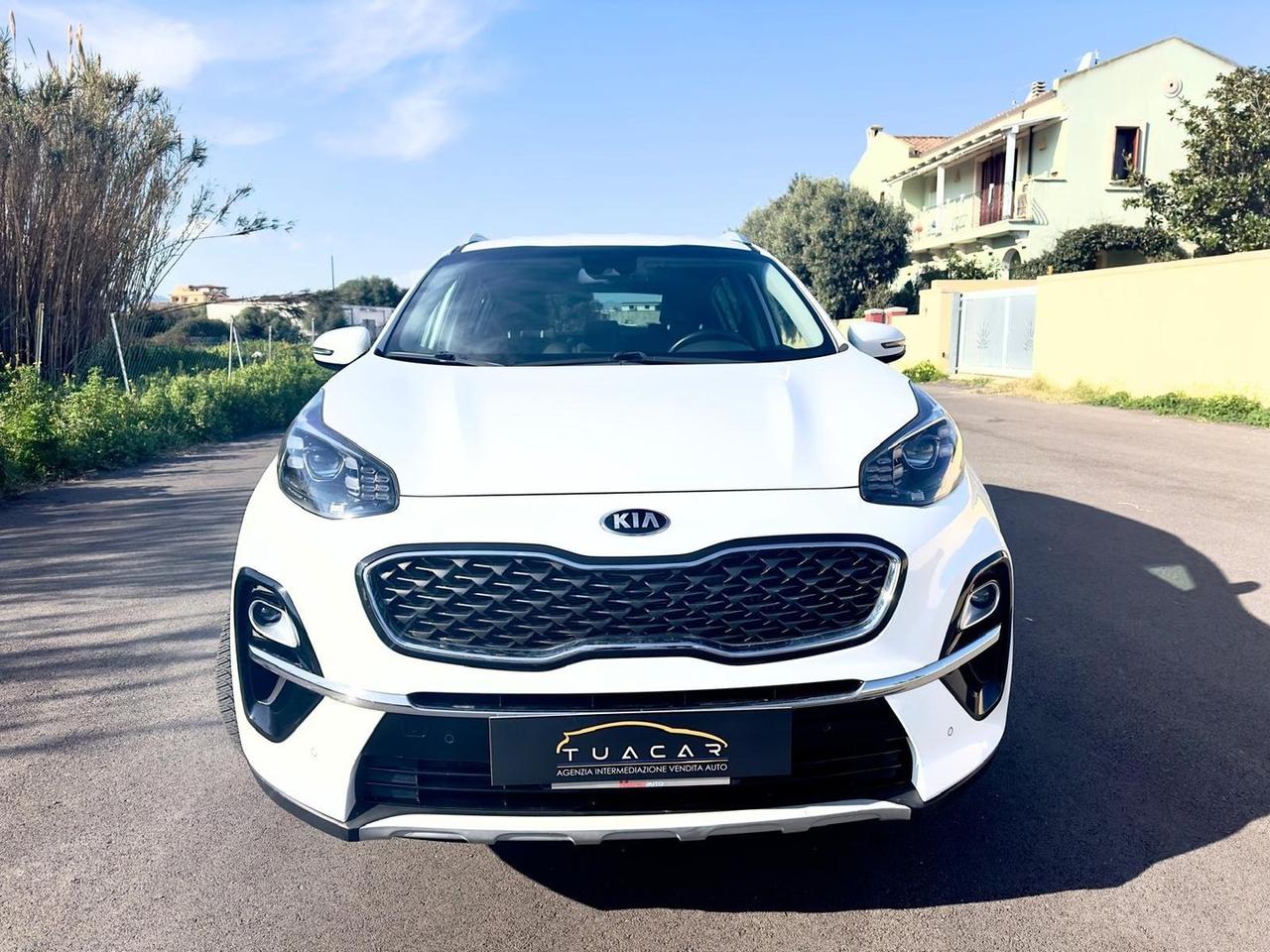 Kia Sportage 1.6 T-GDI GT Line