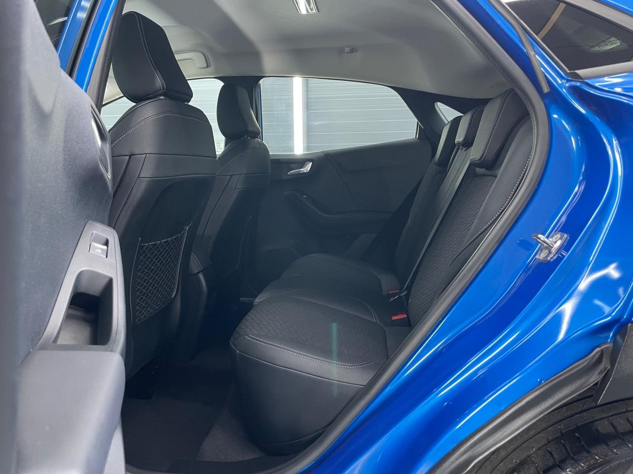 Ford Puma 1.0 EcoBoost Hybrid 125 CV S&S Titanium Design