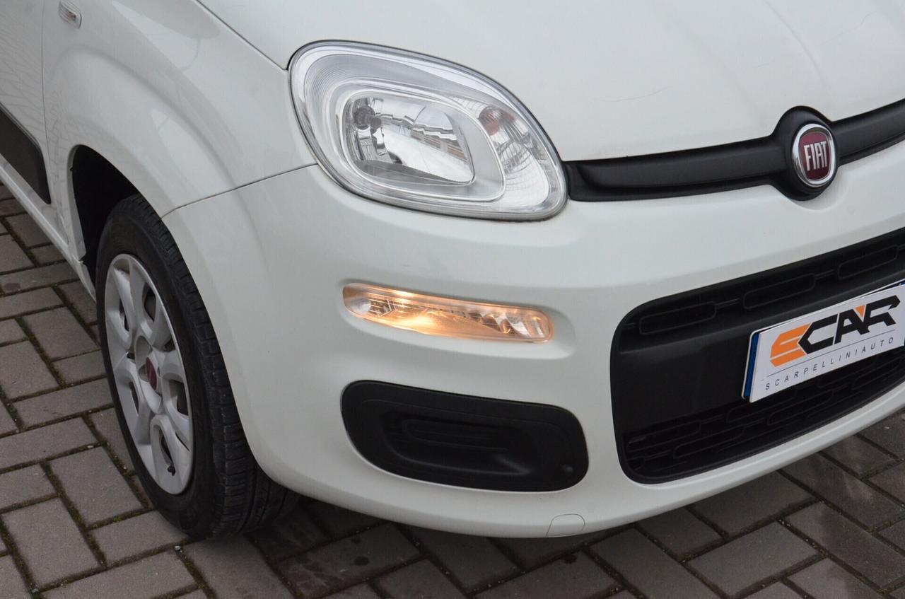 Fiat Panda 0.9 TwinAir Turbo Natural Power Easy