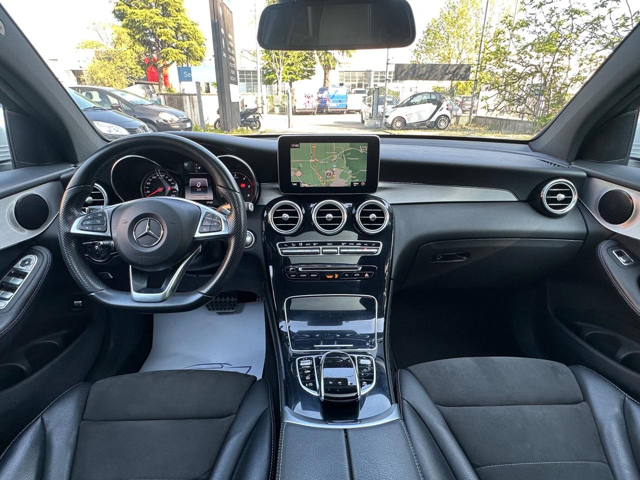 Mercedes-benz GLC 250 d 4Matic Coupé Premium