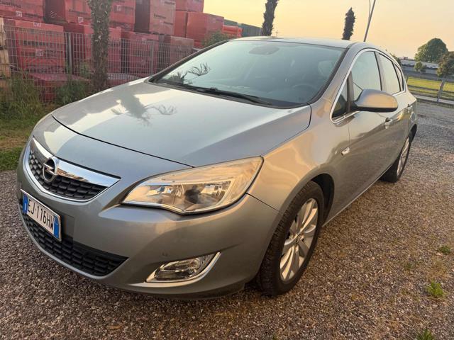 OPEL Astra 148,518km 1.7 CDTI 110CV 5p Elective Bellissima