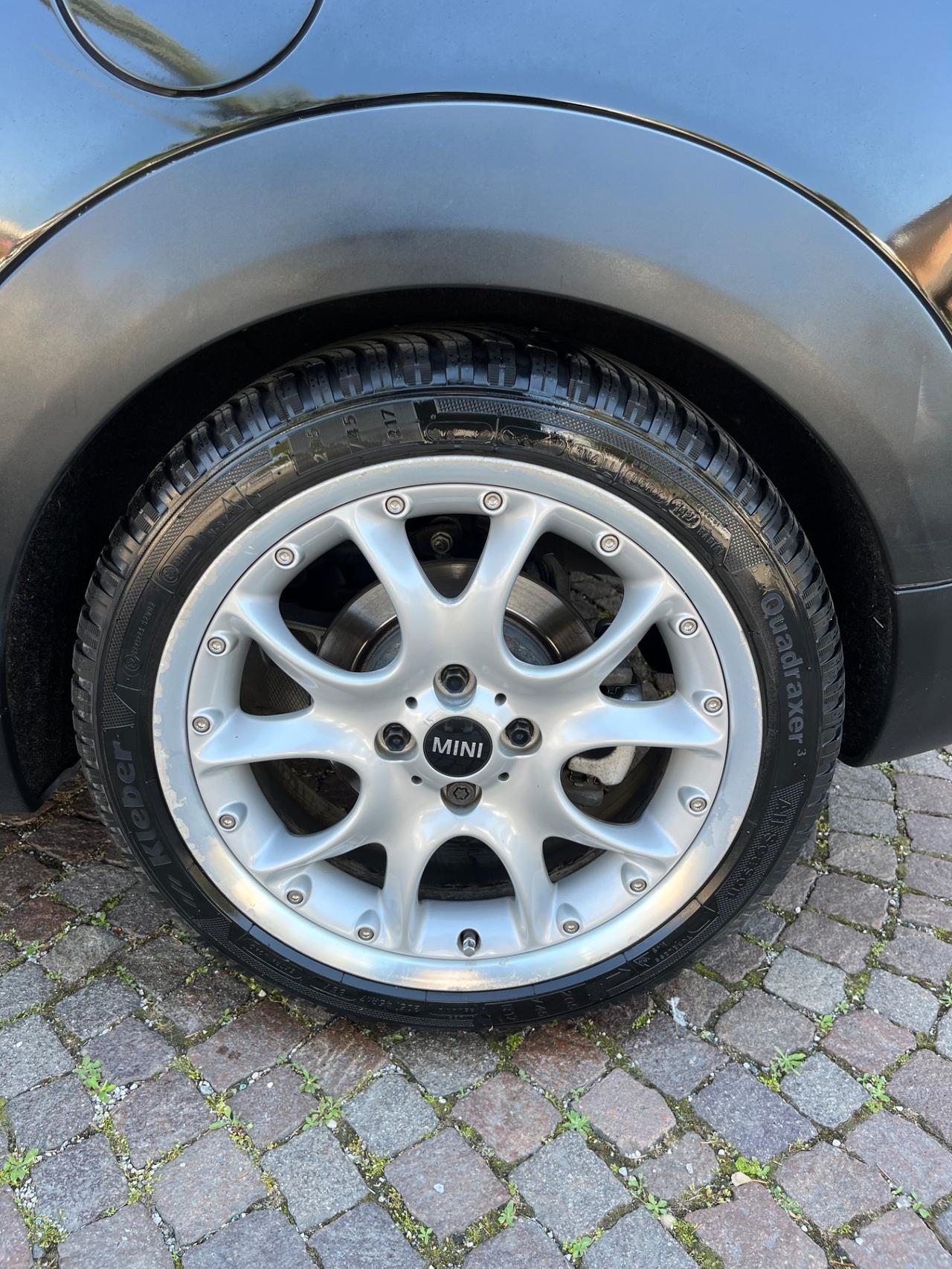 Mini Cooper D Clubman Mini 1.6 16V One D Clubman