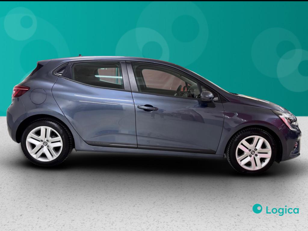 RENAULT Clio V 2019 - Clio 1.0 tce Business 90cv my21