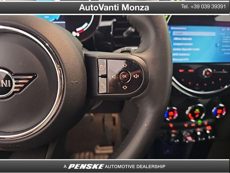MINI Mini 5 porte Mini 5p 1.5 Cooper Classic auto