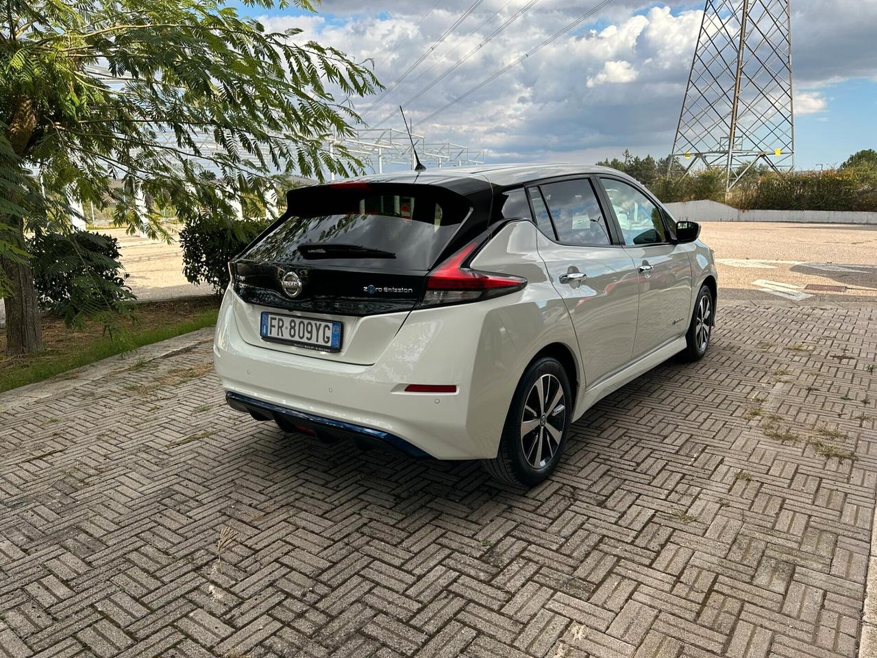 Nissan Leaf Acenta