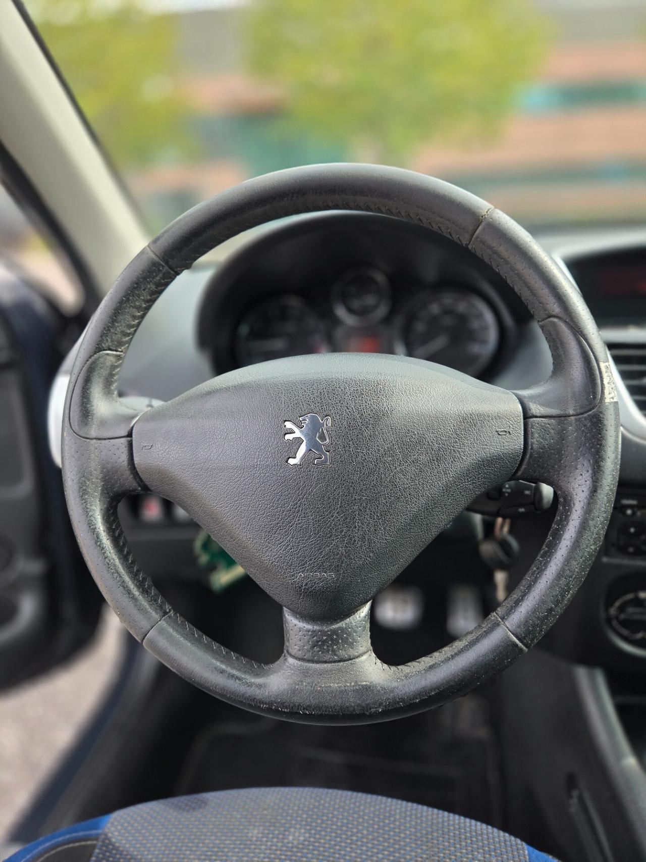 Peugeot 206 Plus 1.1 60CV 3p. Generation ECO GPL