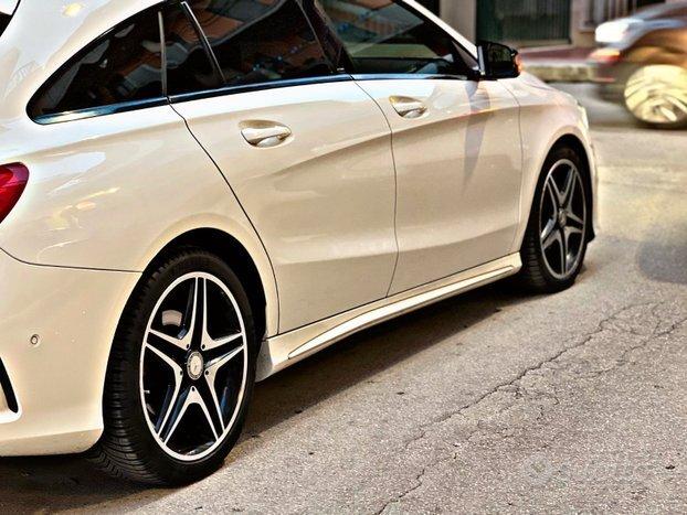 MERCEDES Classe CLA S.Brake AMG/18/XENO/FUL - 2016