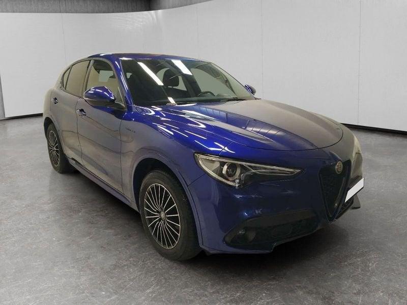 Alfa Romeo Stelvio 2.2 t Ti Q4 210cv auto