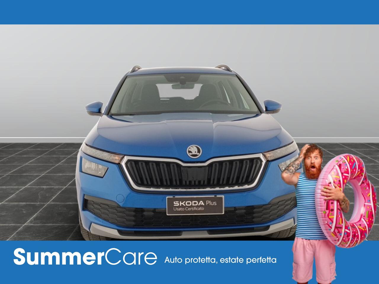 Skoda Kamiq 1.0 tsi 95cv ambition