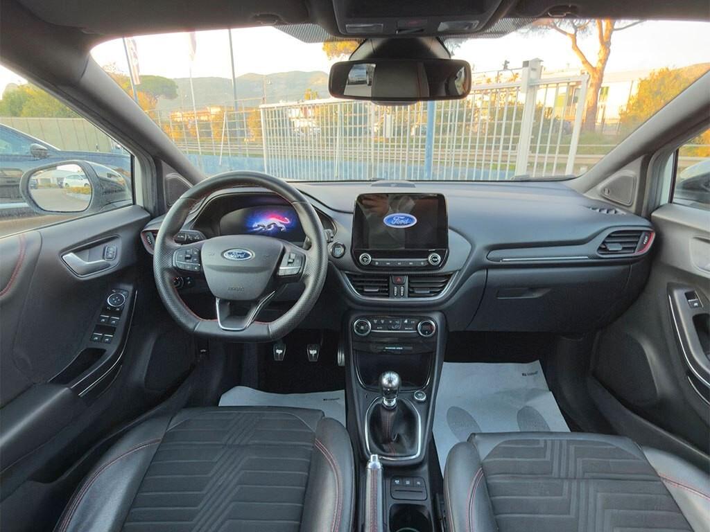 Ford Puma 1.0 EcoBoost Hybrid 125 CV S&S ST-Line X IN PROMO