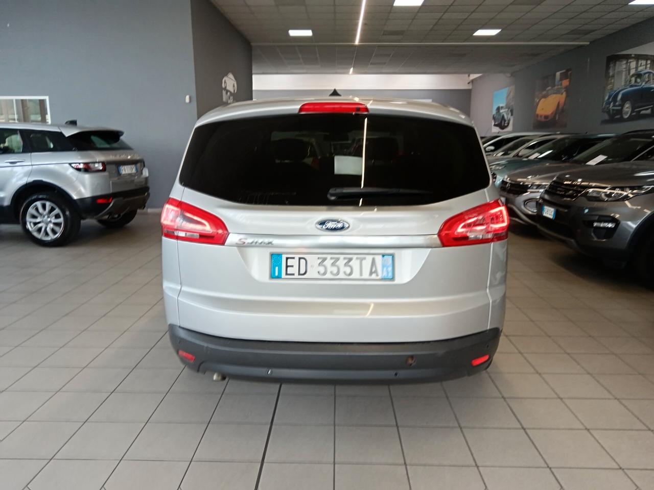 Ford S-Max Diesel Automatica *Tetto* 7 posti