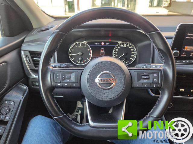 NISSAN Qashqai MHEV 140 CV Acenta GARANZIA INCLUSA