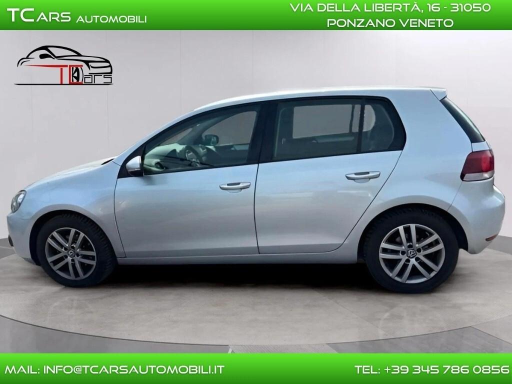 VOLKSWAGEN GOLF 1.4 BENZ. CAMBIO AUTOMATICO DSG